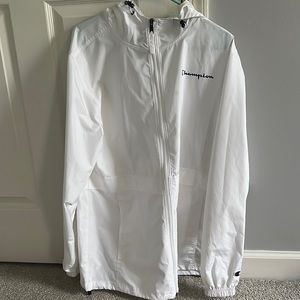 Champion windbreaker/rain jacket